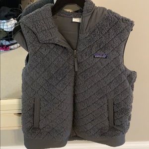 Patagonia Vest Grey